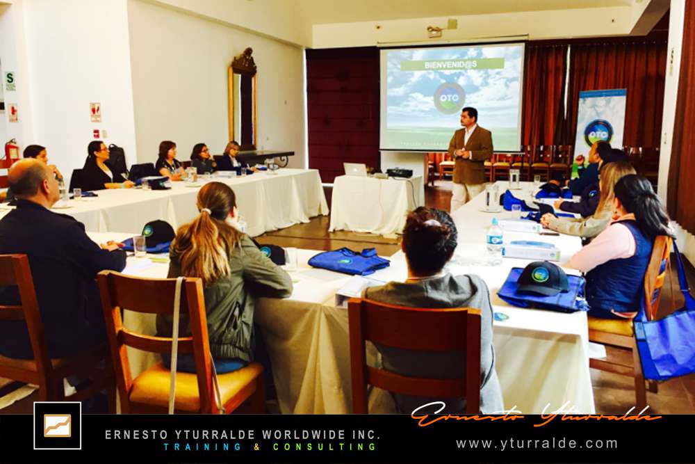 Engagement: El Poder del Pleno Compromiso, talleres que fortalecen el sentido de pertenencia | Ernesto Yturralde Worldwide Inc.